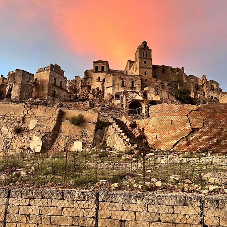Casa Planet Villa Montalbano Ionico Eksteriør bilde
