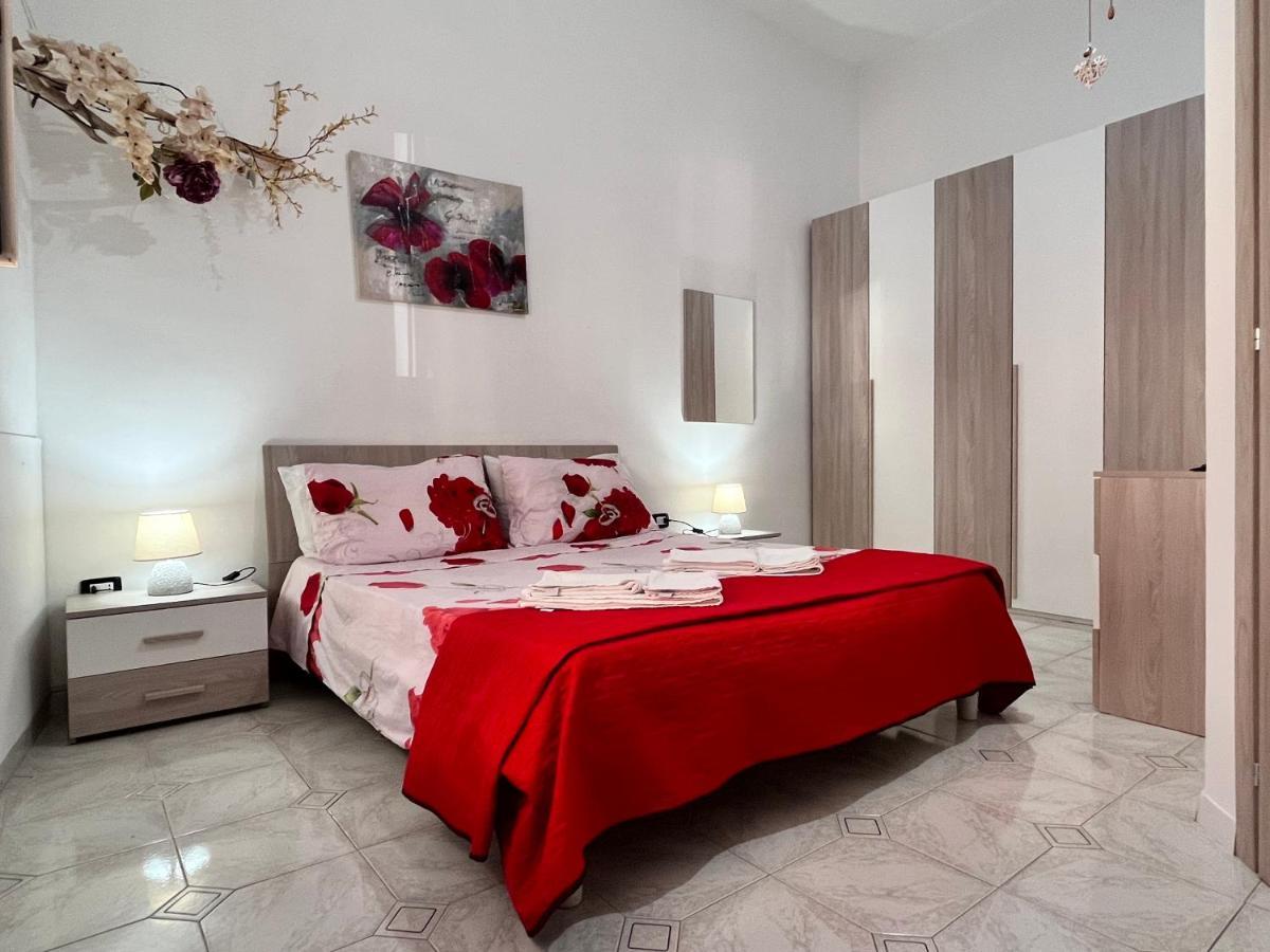 Casa Planet Villa Montalbano Ionico Eksteriør bilde