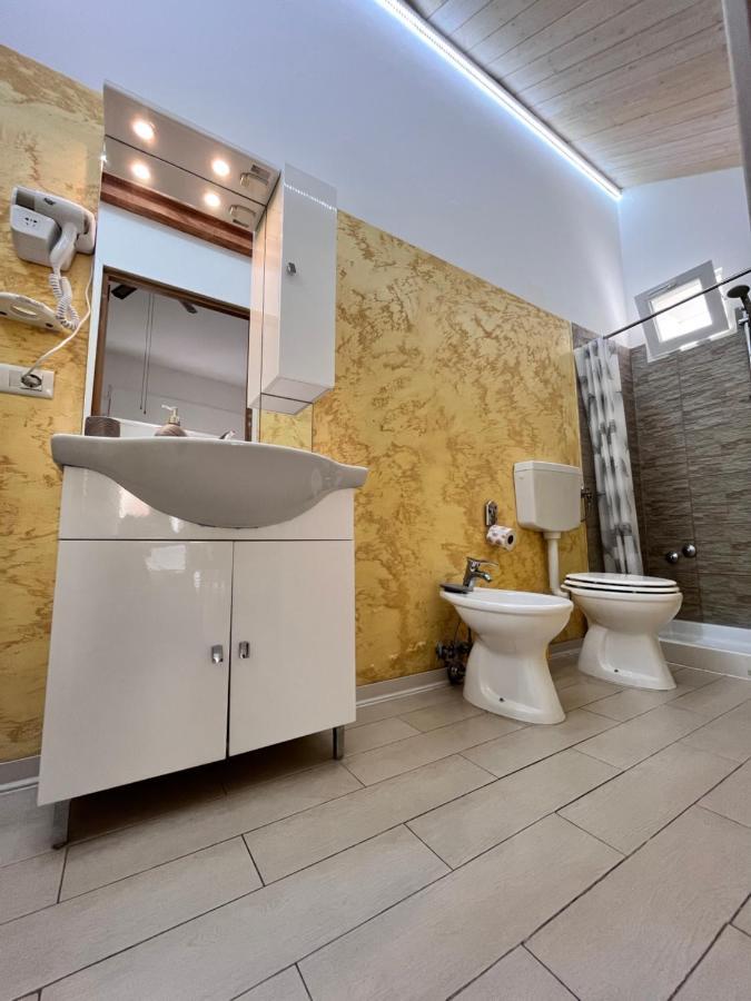 Casa Planet Villa Montalbano Ionico Eksteriør bilde