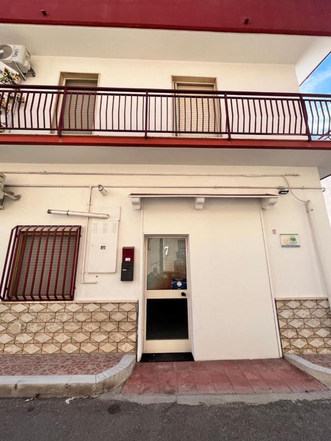 Casa Planet Villa Montalbano Ionico Eksteriør bilde