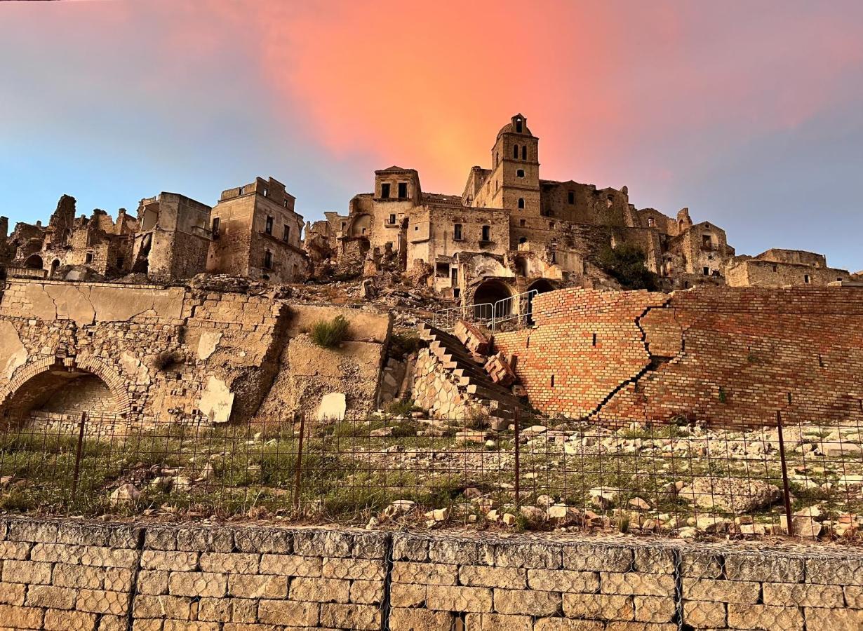 Casa Planet Villa Montalbano Ionico Eksteriør bilde