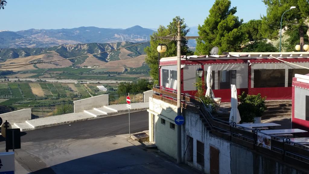 Casa Planet Villa Montalbano Ionico Eksteriør bilde