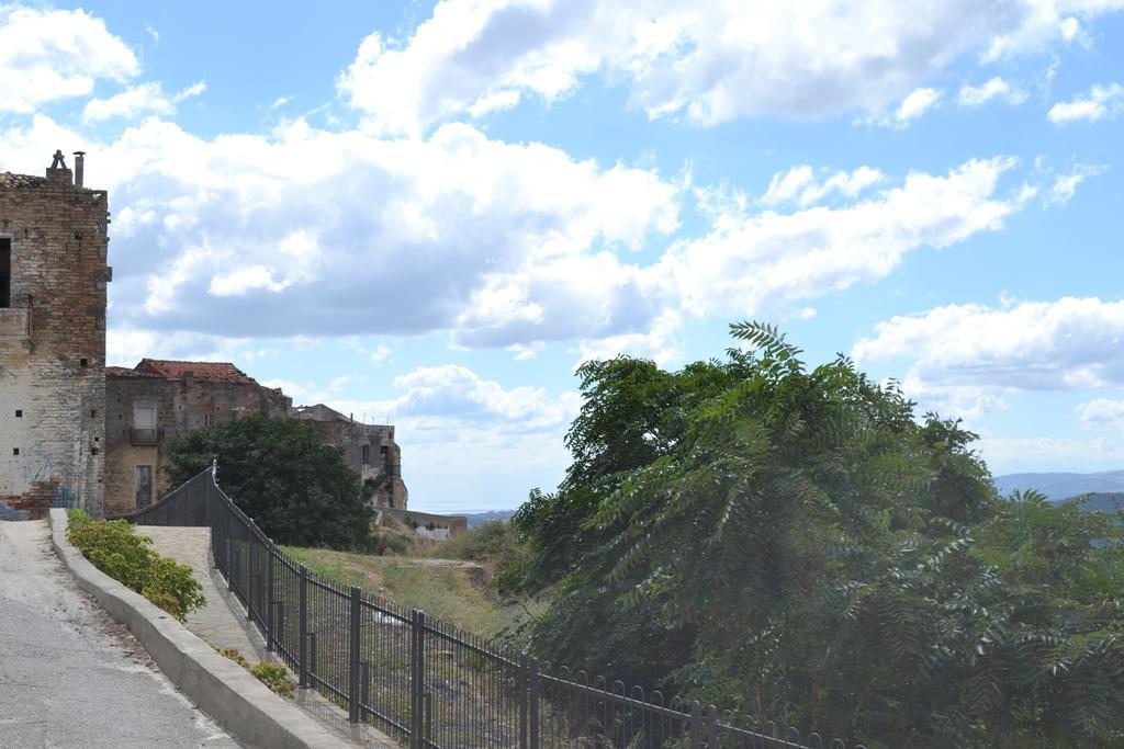 Casa Planet Villa Montalbano Ionico Eksteriør bilde
