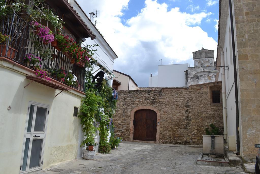 Casa Planet Villa Montalbano Ionico Eksteriør bilde