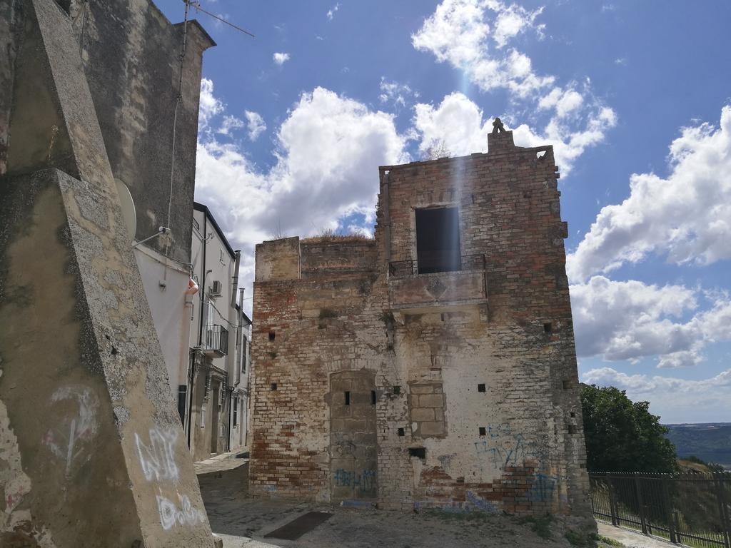 Casa Planet Villa Montalbano Ionico Eksteriør bilde