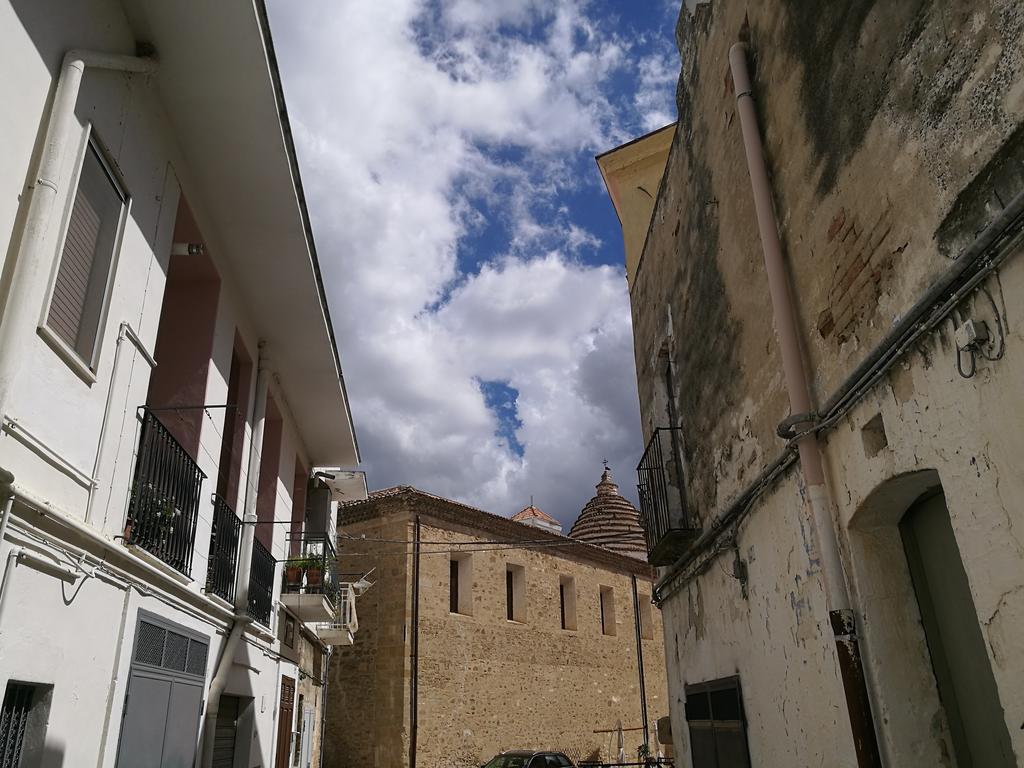 Casa Planet Villa Montalbano Ionico Eksteriør bilde