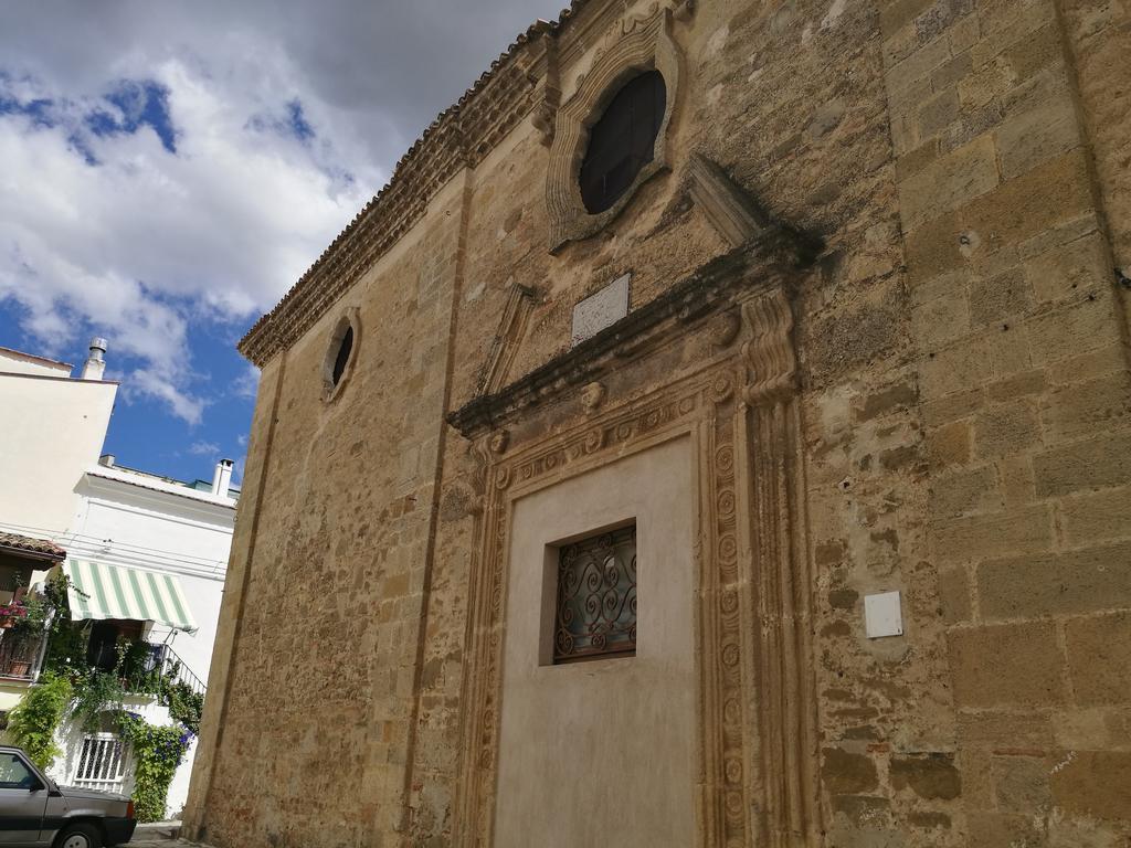 Casa Planet Villa Montalbano Ionico Eksteriør bilde